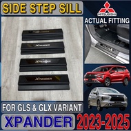 Mitsubishi Xpander 2023-2025 Side Step Sill