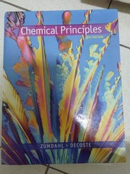 普化原文chemical principles