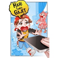new Hari Tanpa Gajet