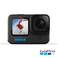 【GoPro】 HERO10 BLACK 全方位運動攝影機