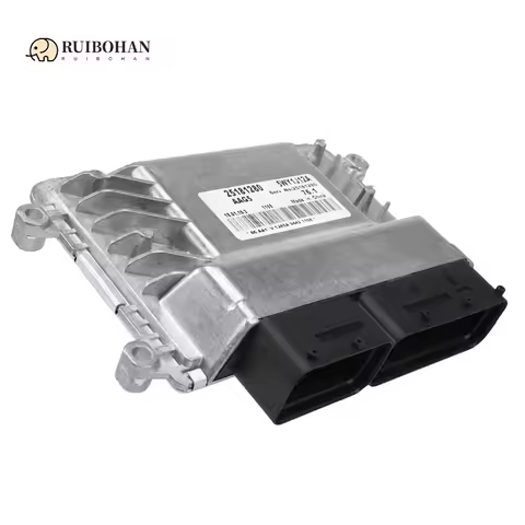 High-quality engine control unit (ECU) / engine control module for Chevrolet Cruze/Epica, part numbe