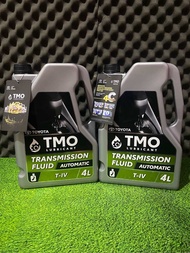 Paket (2 Galon) Oli Toyota TMO ATF T-IV Untuk Transmisi Matic (4L x 2) Oli Mobil automatic transmiss