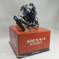 Use Shimano Sienna 1000 FE Reel Pancing spinning ORI