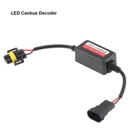 Headlight LED Canbus Decoder Canceller Error Free Resistor Anti Flicker Warning Error Canceller H1/H