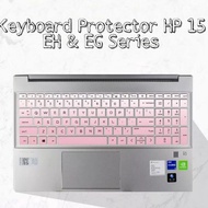 Keyboard Protector HP pavilion 15eh &amp; EG series 2021 VNY