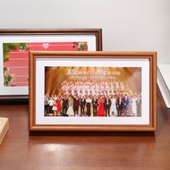 Graduation Photo Frame Group Photo Group Photo Set Table Meeting Commemorative Photo Group Photo Han