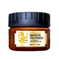 PURC Masker Keratin Magical Treatment 60gr Masker Keratin Setelah Keratin TS
