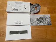 美版apple watch ultra 49mm 鈦金屬錶面+ 綠色M size 錶帶。EW3❤️不議價