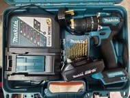 牧田 Makita 無刷式電鑽18V跟盒鑽咀