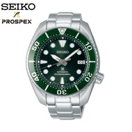 Seiko Prospex Watch 💯(Ori) SPB103J1 6R35 Sumo Green Dial with Sapphire Glass / Seiko Diver Watch / S