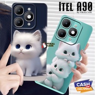 ITEL A90 A80 A70 A60 A50 A60S A49 S23 4G S23 Plus S25 S25 Ultra Latest softcase Procamera Flexible S