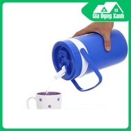 Duy Tan Thermos Bottle - Matsu Ice Bottle with Faucet 1L, 1.5L, 2L, 3L, 4L GDX