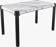 NAIBA - DINING CHAIR & TABLE (CELINE)