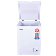 PowerPac Chest Freezer 100L CFC Free Chiller &amp; Freezer (PPFZ100)