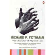 The Character of Physical Law by Richard P Feynman (UK edition, paperback)