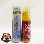[SALT] JUTA FREEZE MILD COLA SALT 15ML 1% BY RSR BREW MURAH