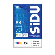 Hvs f4 70 gsm card