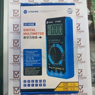 SUNSHINE DT-9205E DIGITAL MULTIMETER MULTITESTER