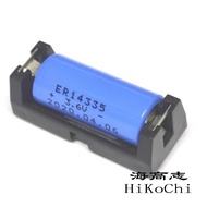 CR123A BC2-3AE 17345 Battery Holder Battery Box ER14335 DIP (Shrapnel) Plug-In 6S-2/3A