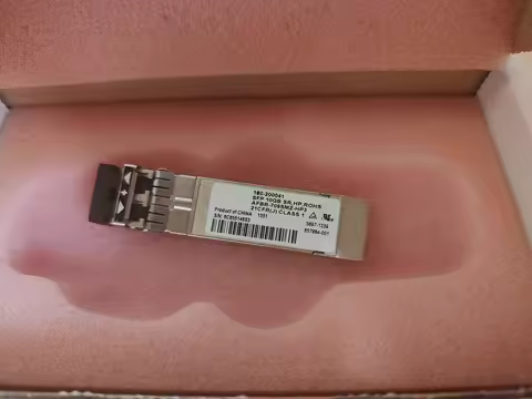 Original New 657884-001 SFP 10G 850NM Optical Fiber 180-200041 SFP 10GB SR AFBR-709SMZ-HP3 5697-1339
