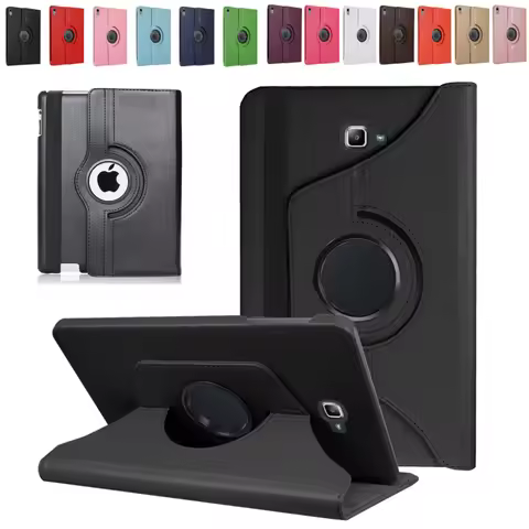 360 Rotating Stand Tablet Cover Case For Lenovo Tab M10 3rd Gen TB328FU TB328XU M10 plus Gen 3 10.6 