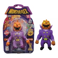 (EPD-Paint Chip) EMCO Monster Flex Super Stretching Monster-Pumpkin Head (0039)