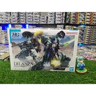 BANDAI 1/144 HG DILANZA STANDARD TYPE/ LAUDA'S DILANZA