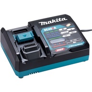 MAKITA 40V XGT SINGLE PORT FAST CHARGER 191E08-6 DC40RA