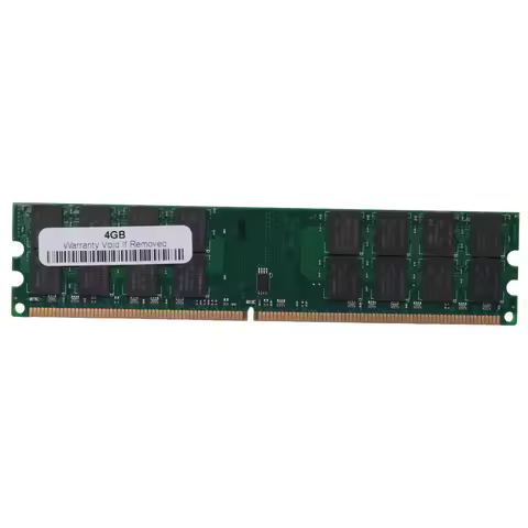 4Gb 4G Ddr2 800Mhz Pc2-6400 Computer Memory Ram Pc Dimm 240-Pin Compatible Amd Platform for Amd Dedi