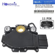 F7LZ-7F293-AB Electronic Neutral Safety Switch A/T For 1995-05 Ford Van Truck SUV w/ 4R100 F7LZ-7F29