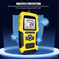 Tester battery Number New Style Internal Resistance Car 12v24v Display tester battery tester Smart b