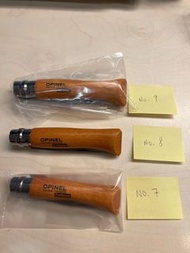 Opinel Carbone no.7  碳鋼牌 