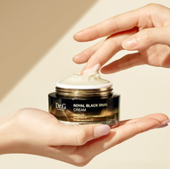 [Chính hãng] Kem dưỡng ốc sên đen hoàng gia Dr.G Royal Black Snail Cream/ Dr.G 로얄 블랙 스네일 크림 50ml