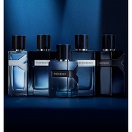 ORIGINAL YSL Y 100ML EDP / INTENSE perfume for men