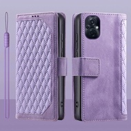 For OPPO Reno7 Lite 5G Case Leather Wallet Phone Case for OPPO Reno8 Lite 5G Case Reno 7 8 Lite 5G Cover Flip Coque Fundas