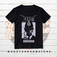 kaos band - DOOM - MUSIC T-SHIRT