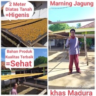 Marning Jagung Asli Madura Sumenep