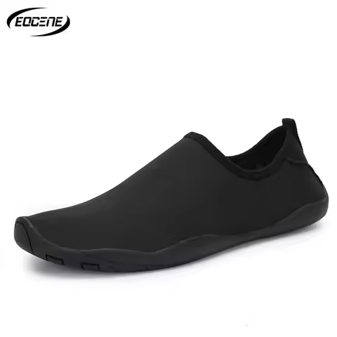 EOCENE Ultra Lightweight Water Shoes Quick-Dry Aqua Socks with Drainage Holes for Beach Swimming Sur