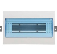 2-16way Distribution Box for Miniature Breaker circuit breaker box Plastic Enclosure Panel Board (PC