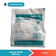 Gauze Swab Winner / Sterile Gauze Bandage 5 x 5 cm 7.5 x 7.5 cm 10 x 10 cm