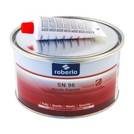 ROBERLO POLYESTER METALLIC PUTTY SN96 1.3KG WITH HARDENER