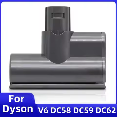 For Dyson V6 DC58 DC59 DC62 DC74 Electric Brush Head Turbine Nozzle Motorized Tool Stick Vacuum Clea