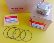 ลูกสูบ+แหวนลูกสูบทั้งชุดแท้HONDA CBR150R ปี2010-2017 อะไหล่แท้ศูนย์HONDA(13101-KPP-T00)(13011-KPP-90