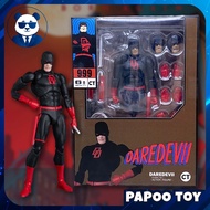 CT 999 Black Daredevil Comic Book Ver Toy Model