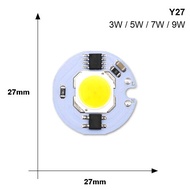 Led Chip 3w 5w 7w 9w 220v Input Smart Ic No Driver High Lumens For Diy Led Flood Light Downlight Spotlight