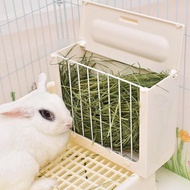 [whfashionkk] Grass Stand Rabbit Hay Feeder, Cage Accessory, Hay Container, Rabbit Feeder, Rabbit Ha
