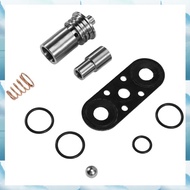 [G V W E] Premium Cooler  Bypass Valve Replacement Kit for STL010 6L80 6L90 8L90 10L90 Transmission 