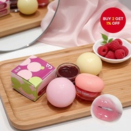 Gege Bear Gogo Bear Jam Radiant Solid Lip Gloss - Jelly Shine, Hydrating, Non-Sticky, Natural Lip Hu