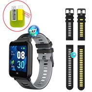 actxa tempo 4c SmartWatch strap Silicone strap actxa tempo 5c strap Sports wristband actxa tempo 4c 