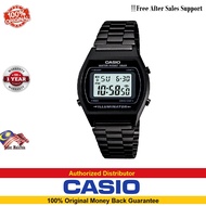 [Ready STOCK] (1 Year Worldwide Warranty) Genuine Casio Vintage Digital Unisex Watch B640WB-1A